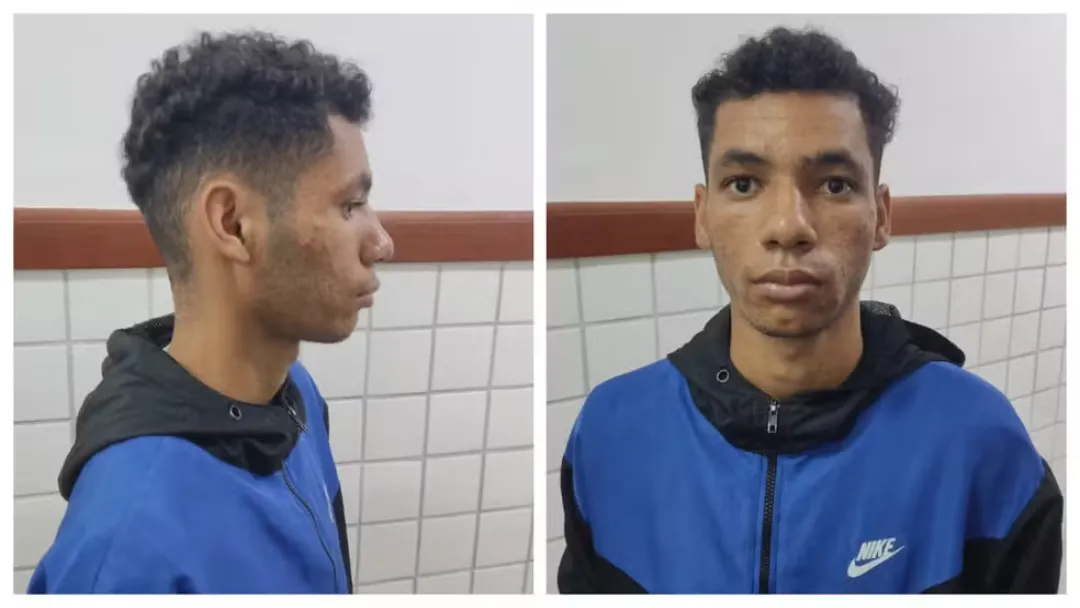 Suspeito de estupro coletivo em SP é preso na Bahia