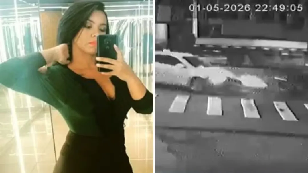 Vigilante morre após acidente e motorista foge em Goiânia