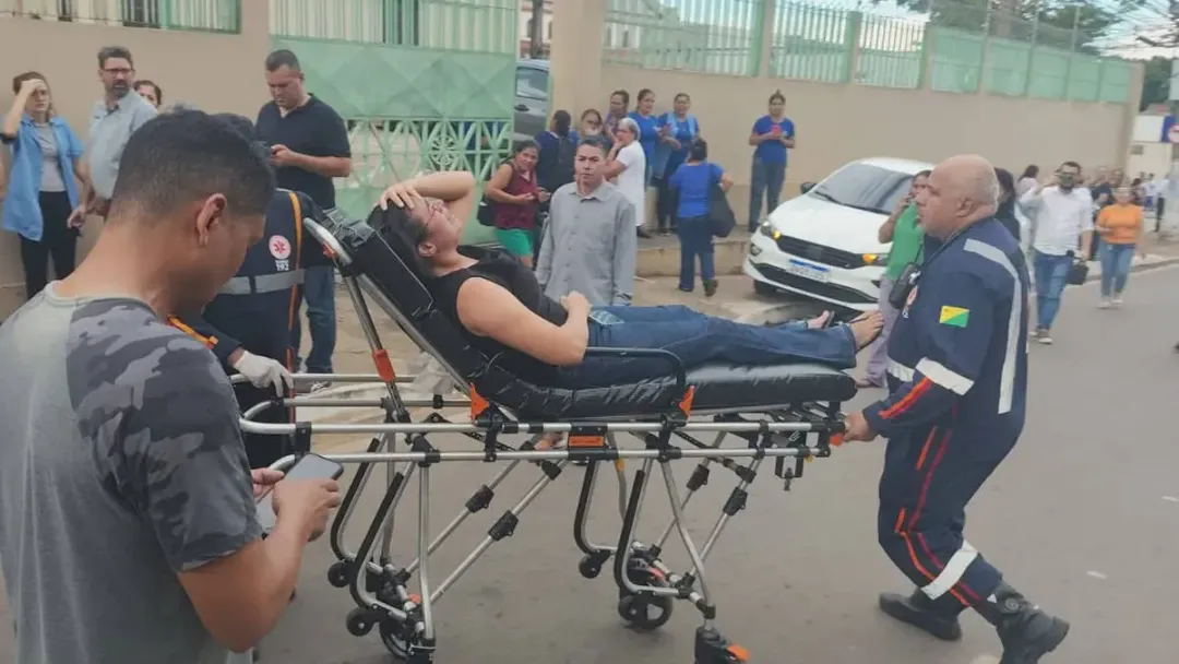 Ataque em escola no Acre deixa dois mortos