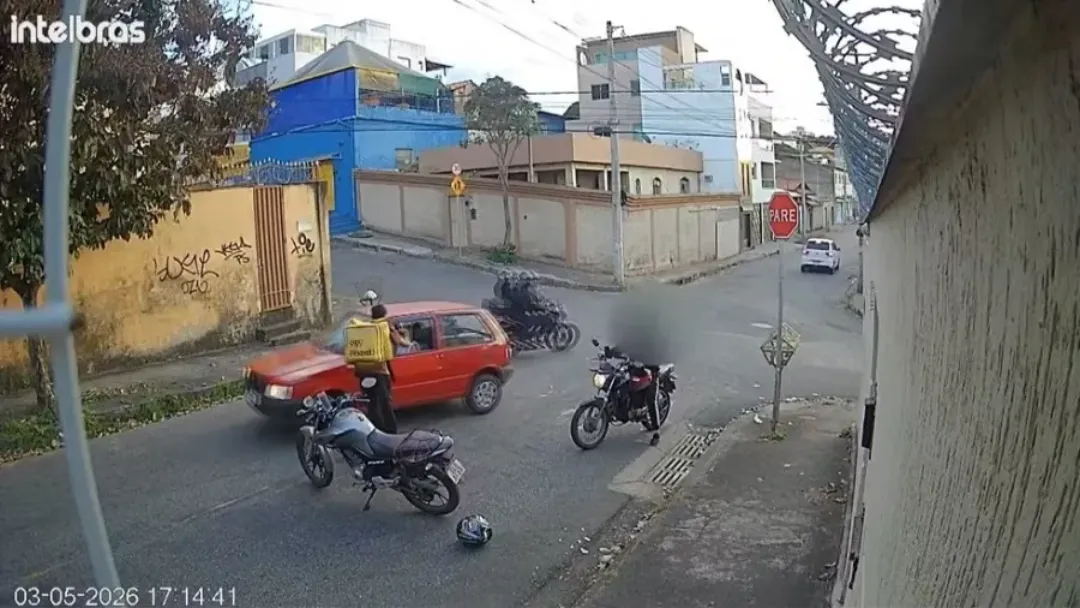 Motorista morre após briga no trânsito em BH