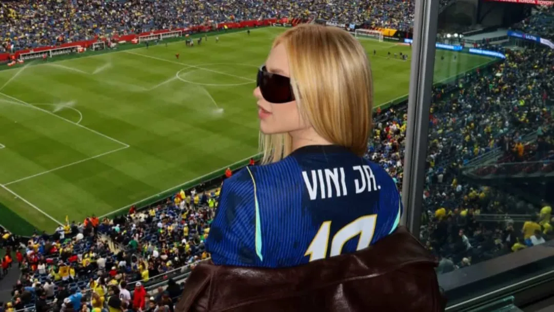 Virginia Fonseca nega crise com Vini Jr