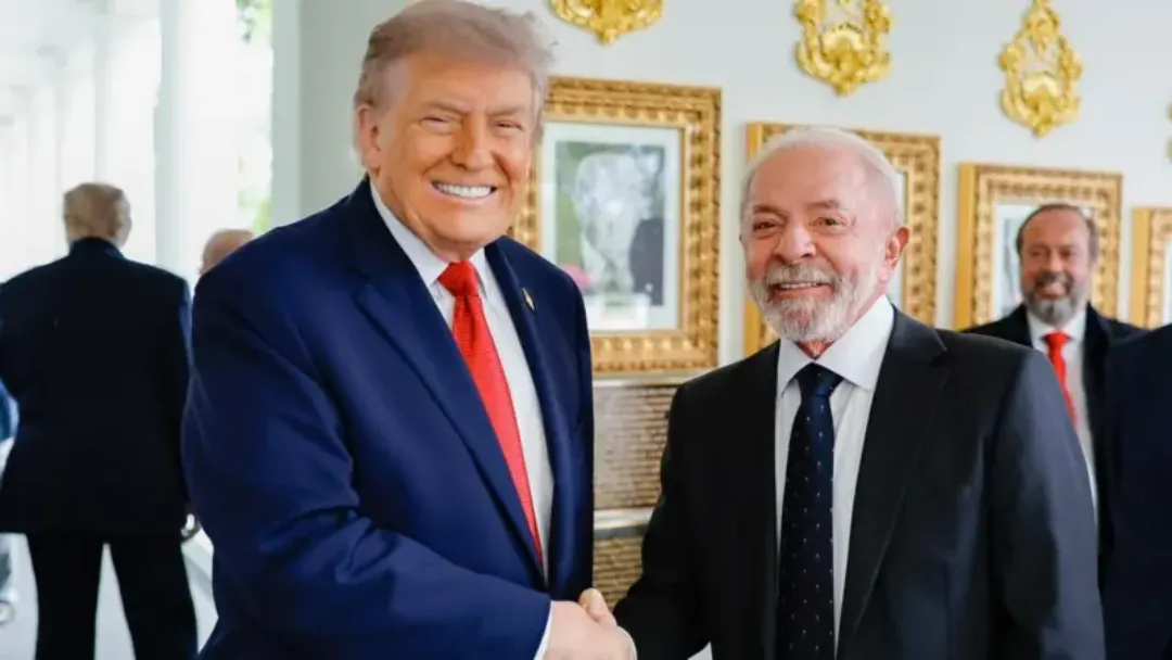 Lula e Trump discutem tarifas e comércio nos EUA