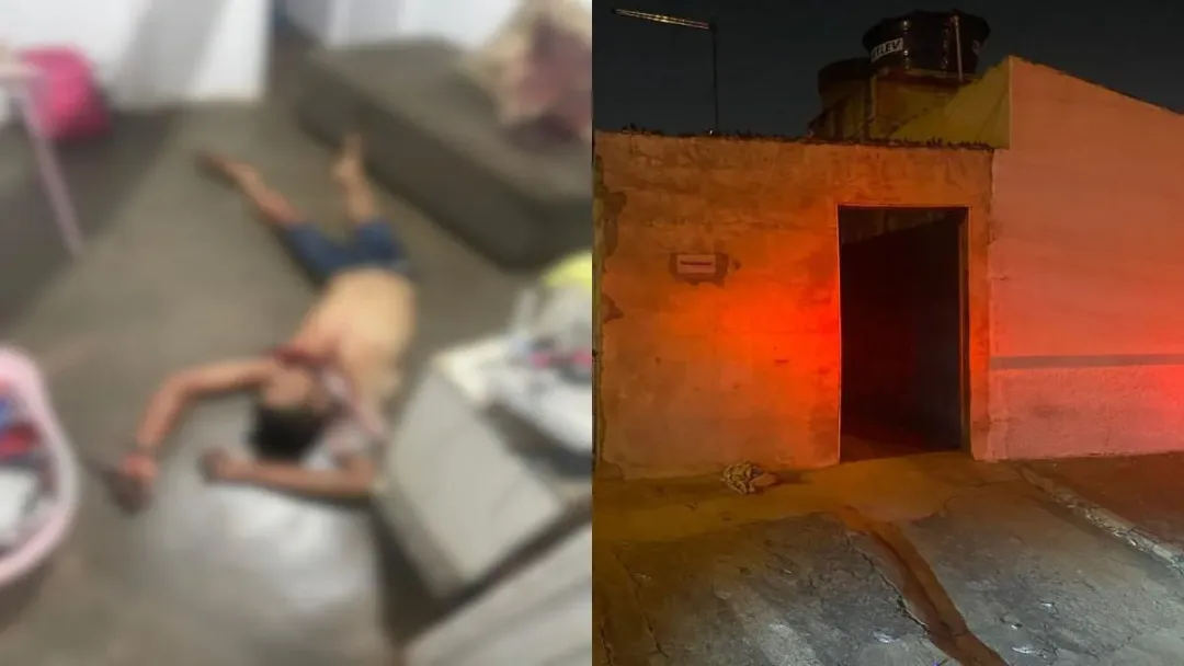 Homem mata invasor durante invasão em Rio Verde