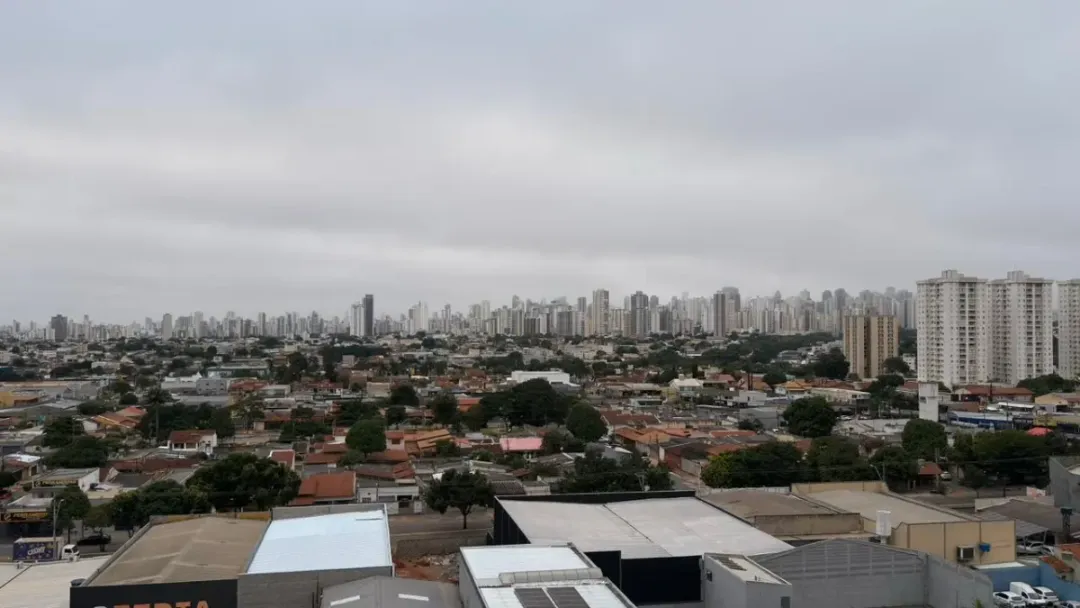 Goiás registra manhã mais fria de 2026 com 10°C