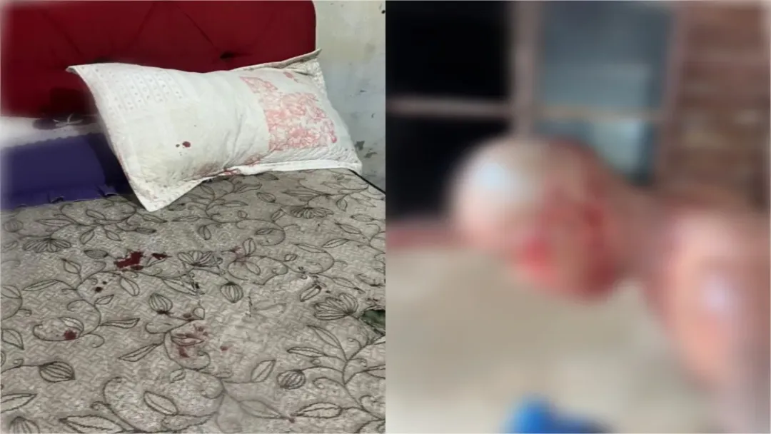 Mulher é presa após atacar marido dormindo em Goiatuba