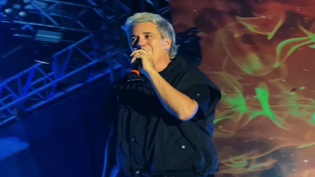Jota Quest encerra Festival da Chica Doida em Goiás
