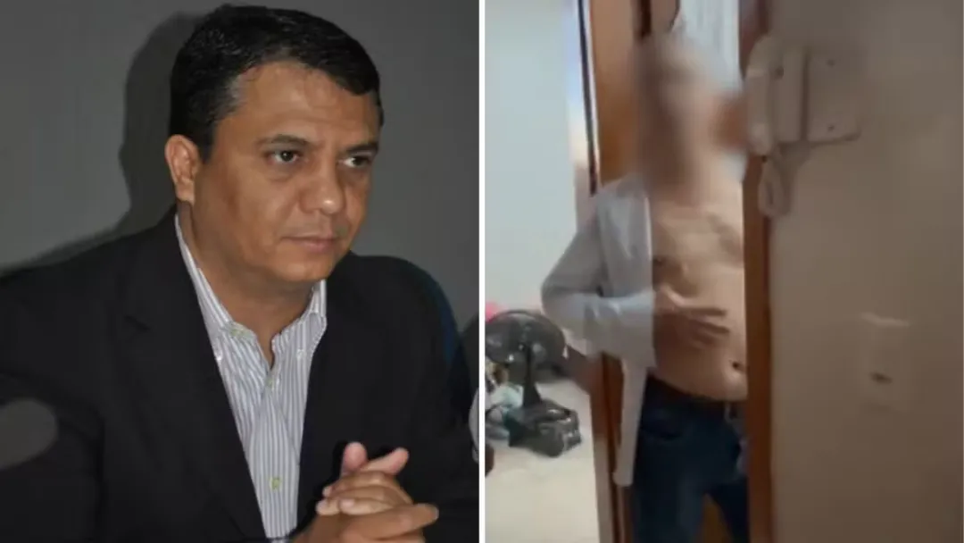 Ex-prefeito de Uruaçu é preso suspeito de fingir sequestro para extorquir família