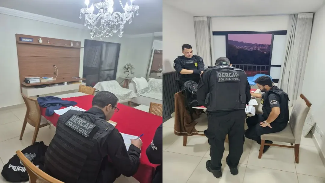 Operação investiga esquema milionário na Comurg e bloqueia R$ 3,5 milhões em Goiás