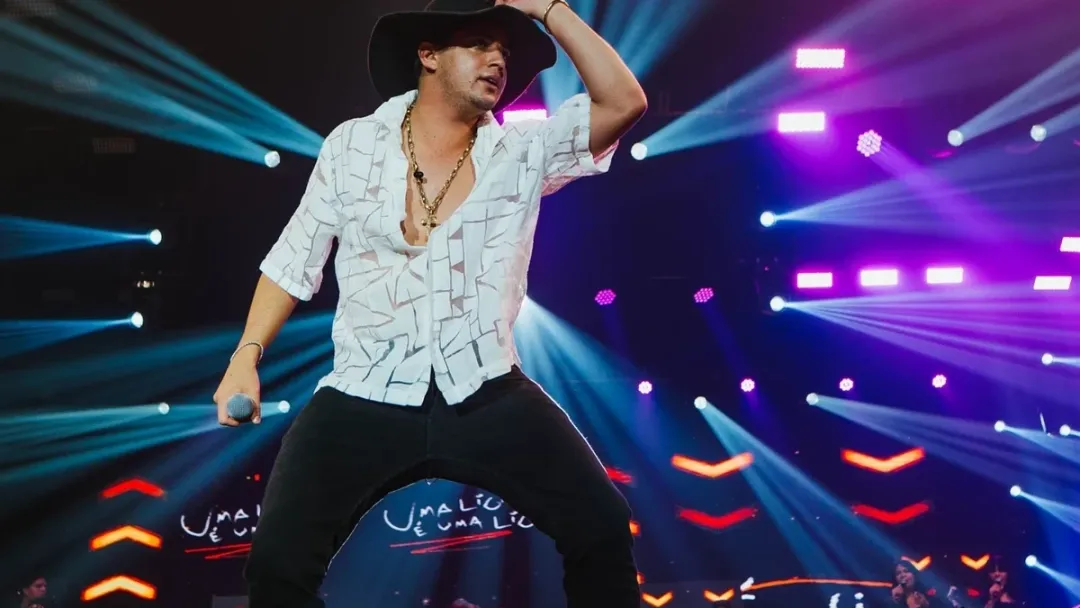 Pecuária de Goiânia 2026: confira os horários dos shows desta quinta-feira (21)
