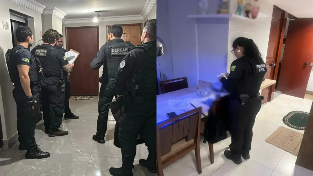 Polícia Civil investiga esquema de R$ 1,5 milhão com verba pública em Goiânia