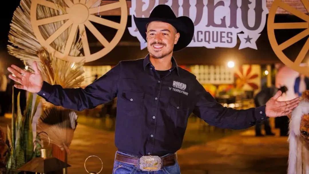 Rodeio do Jacques começa em Goiânia com entrada gratuita; veja como retirar ingressos