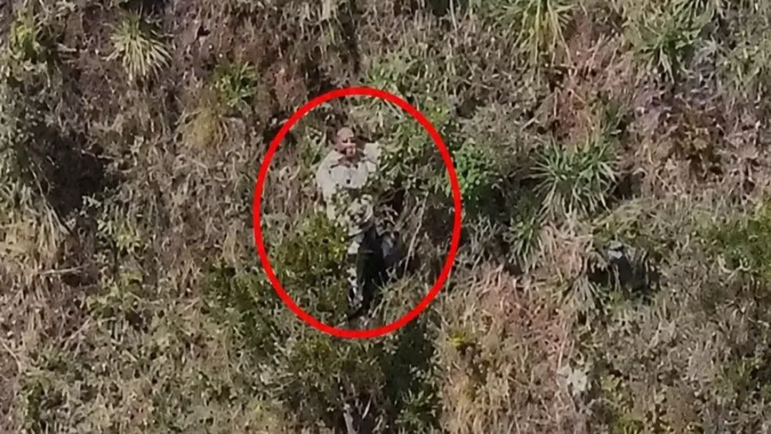 Homem suspeito de jogar ex-companheira de penhasco grava vídeo confessando crime em MG