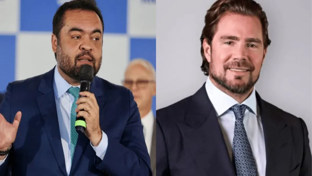 PF investiga relação entre Cláudio Castro e ex-banqueiro após aportes milionários no Banco Master