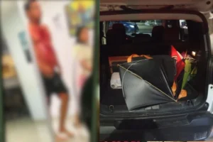 Discussão por causa de pipa termina com homem ferido a golpes de facão e suspeito preso em Nerópolis
