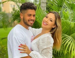 Zé Felipe revela provocação de Virginia após término com Ana Castela e explica comentário viral