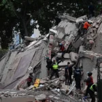 Duplo terremoto na Venezuela deixa mortos, centenas de feridos e destruição em Caracas