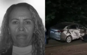 Servidora da Comurg morre dois dias após ser atropelada por motorista embriagado em Goiânia