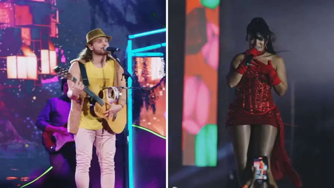 Arraiá do Bem 2026 começa nesta sexta com shows de João Gomes, Zé Felipe e Murilo Huff em Goiânia
