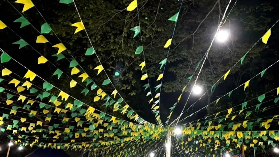Shows, arraiás e transmissão dos jogos da Copa agitam o fim de semana em Goiânia