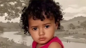 Menina de 1 ano e 11 meses desaparece em Doverlândia e mobiliza força-tarefa de buscas