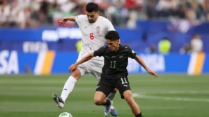 Irã reclama de saída dos EUA após estreia na Copa e cobra apoio da Fifa