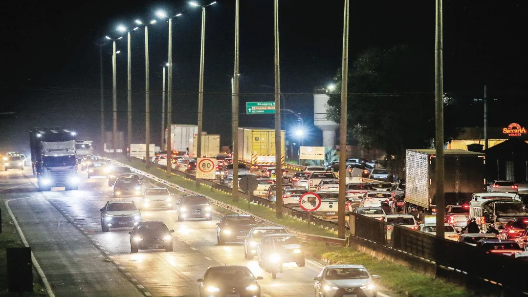 Começa licitação do Anel Viário que vai retirar tráfego pesado da BR-153 em Goiânia