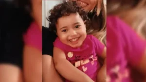 Pais de Maria Fernanda serão indiciados por abandono após morte da criança em Doverlândia