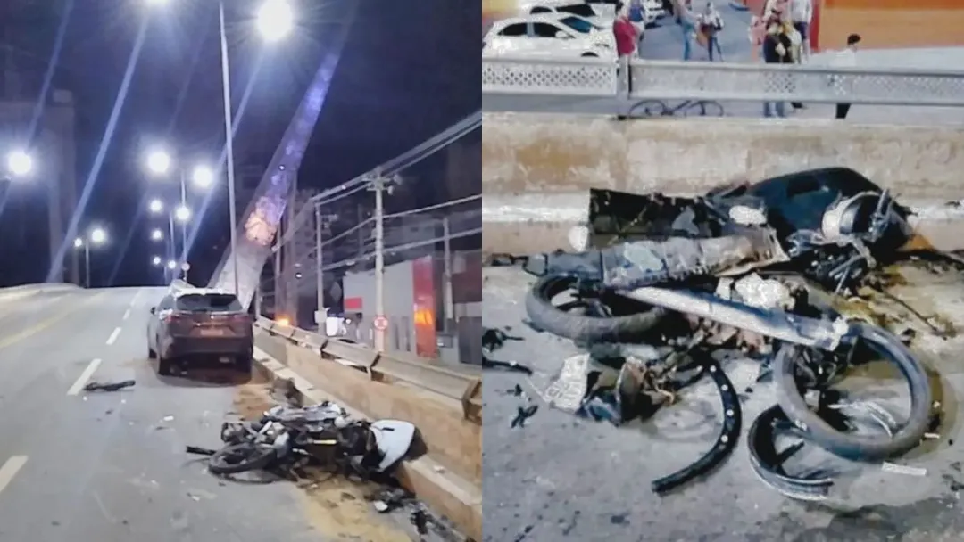 Médico que dirigia a 148 km/h em viaduto de Goiânia pagará R$ 591 mil às vítimas e não será julgado