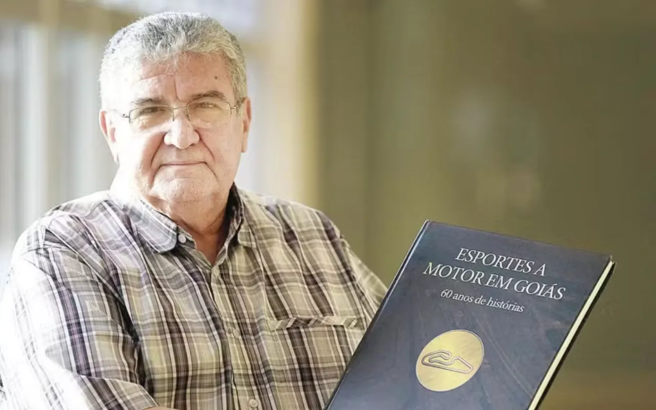 Morre Fernando Campos, jornalista que marcou a história do automobilismo goiano