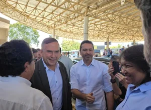 Após 12 anos, Goiânia retoma obras para concluir o BRT Norte-Sul com investimento superior a R$ 100 milhões