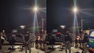 Jovem morre após sofrer mal súbito enquanto trabalhava em feira no Parque das Flores, em Goiânia
