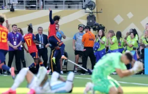 Espanha bate recorde histórico e alcança maior sequência invicta entre seleções após título mundial