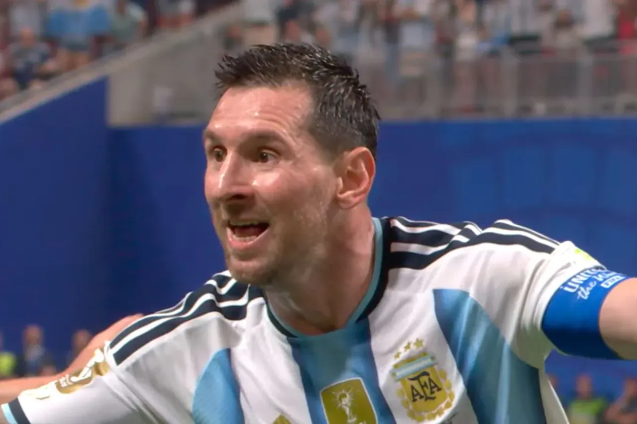 Messi lidera virada histórica da Argentina sobre o Egito e garante vaga nas quartas