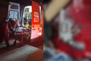Mulher sobrevive após ser baleada pelo marido em Aparecida de Goiânia; homem morre após o crime