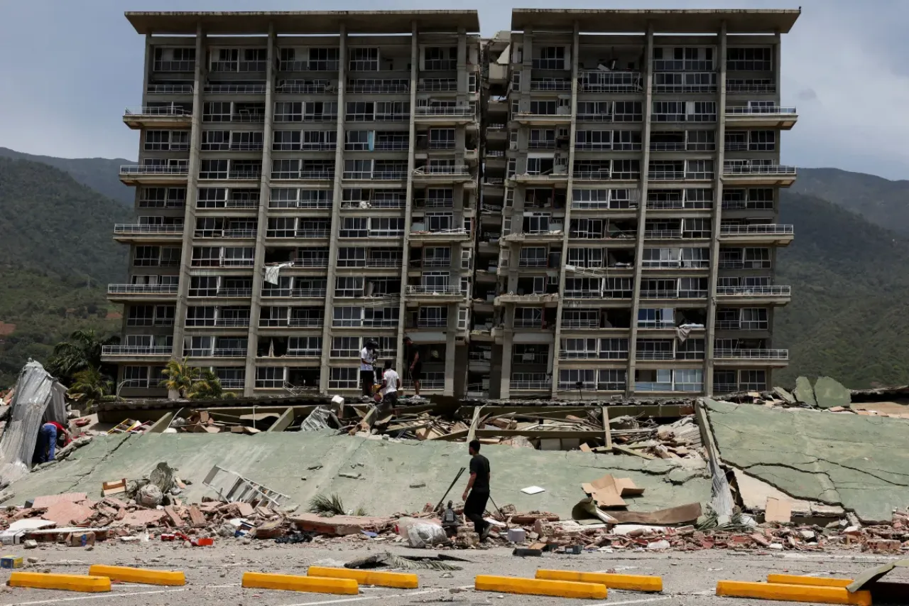 Terremotos na Venezuela deixam mais de 5 mil mortos e agravam crise humanitária