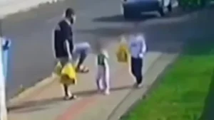 Pai admite agressão contra filha de 3 anos após vídeo viralizar; polícia pede medidas protetivas