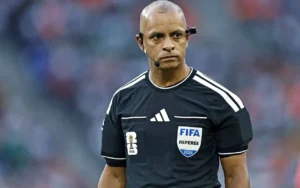 Brasil na final? Goiano Wilton Sampaio é cotado para apitar decisão da Copa do Mundo 2026