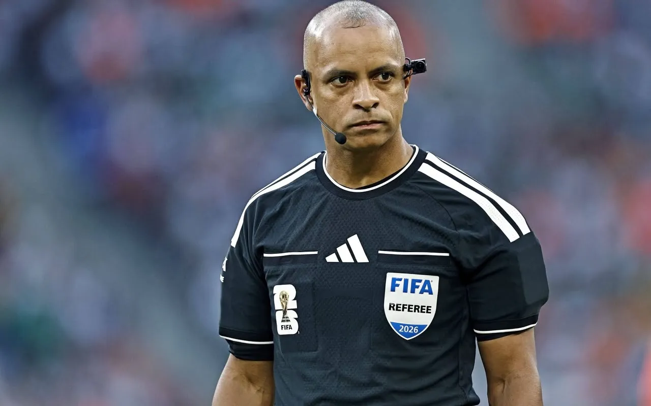Brasil na final? Goiano Wilton Sampaio é cotado para apitar decisão da Copa do Mundo 2026