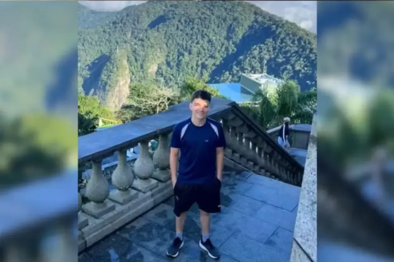 Adolescente goiano desaparecido em Copacabana conhecia o mar pela primeira vez; buscas continuam