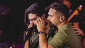 Henrique passa por cirurgia e dupla cancela shows em Rondônia; saiba o motivo