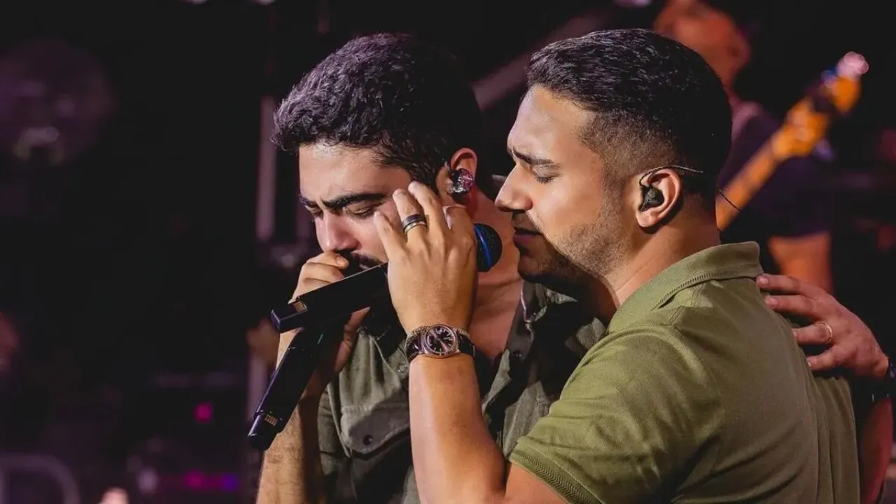 Henrique passa por cirurgia e dupla cancela shows em Rondônia; saiba o motivo