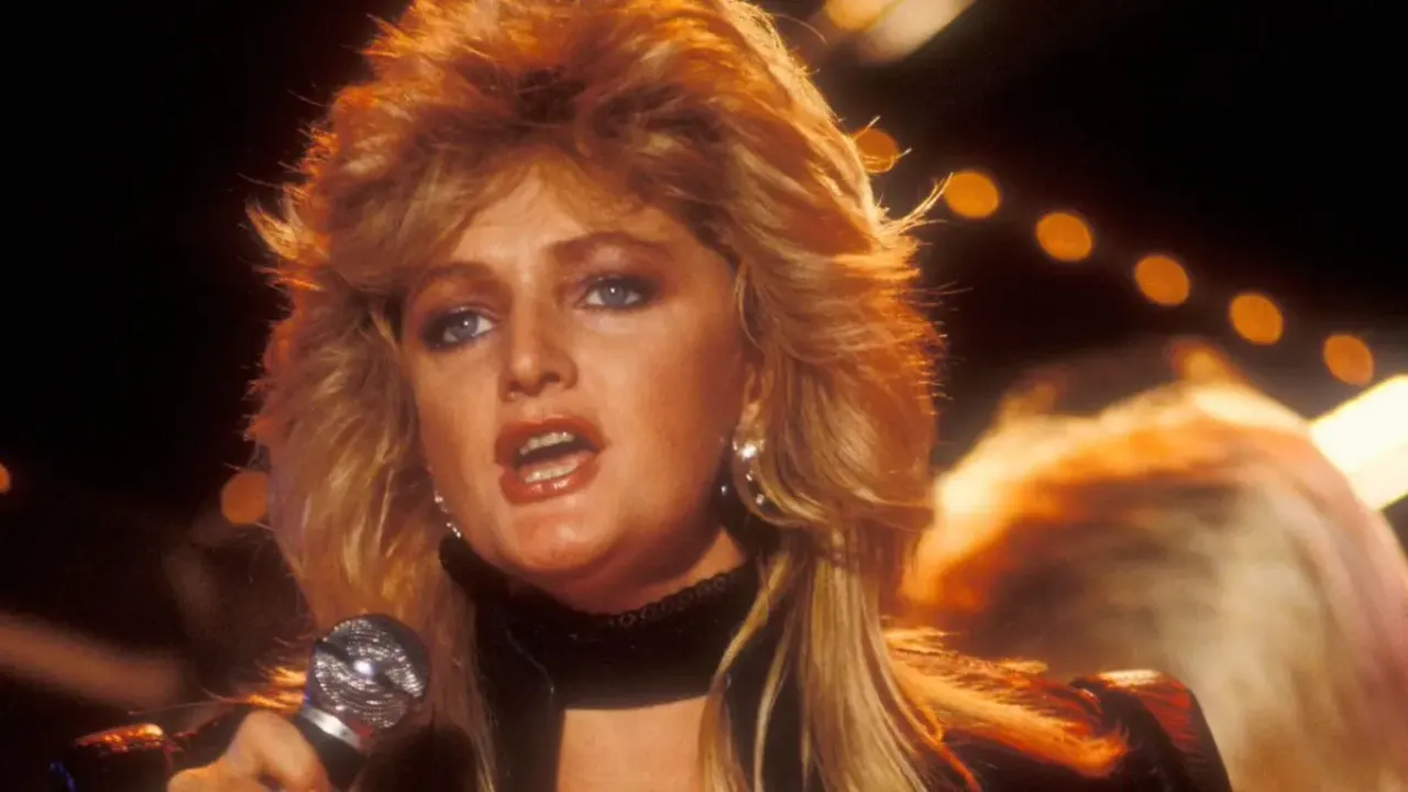 Bonnie Tyler morre aos 75 anos; relembre o único show da cantora em Goiânia