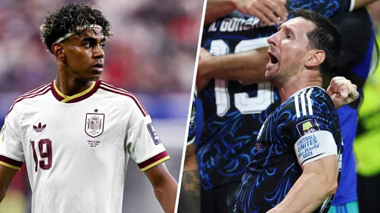 Argentina elimina Inglaterra e enfrentará a Espanha na final da Copa do Mundo 2026