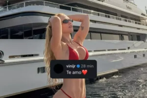 Vini Jr. faz declaração de amor para Virginia Fonseca e aumenta rumores de reconciliação