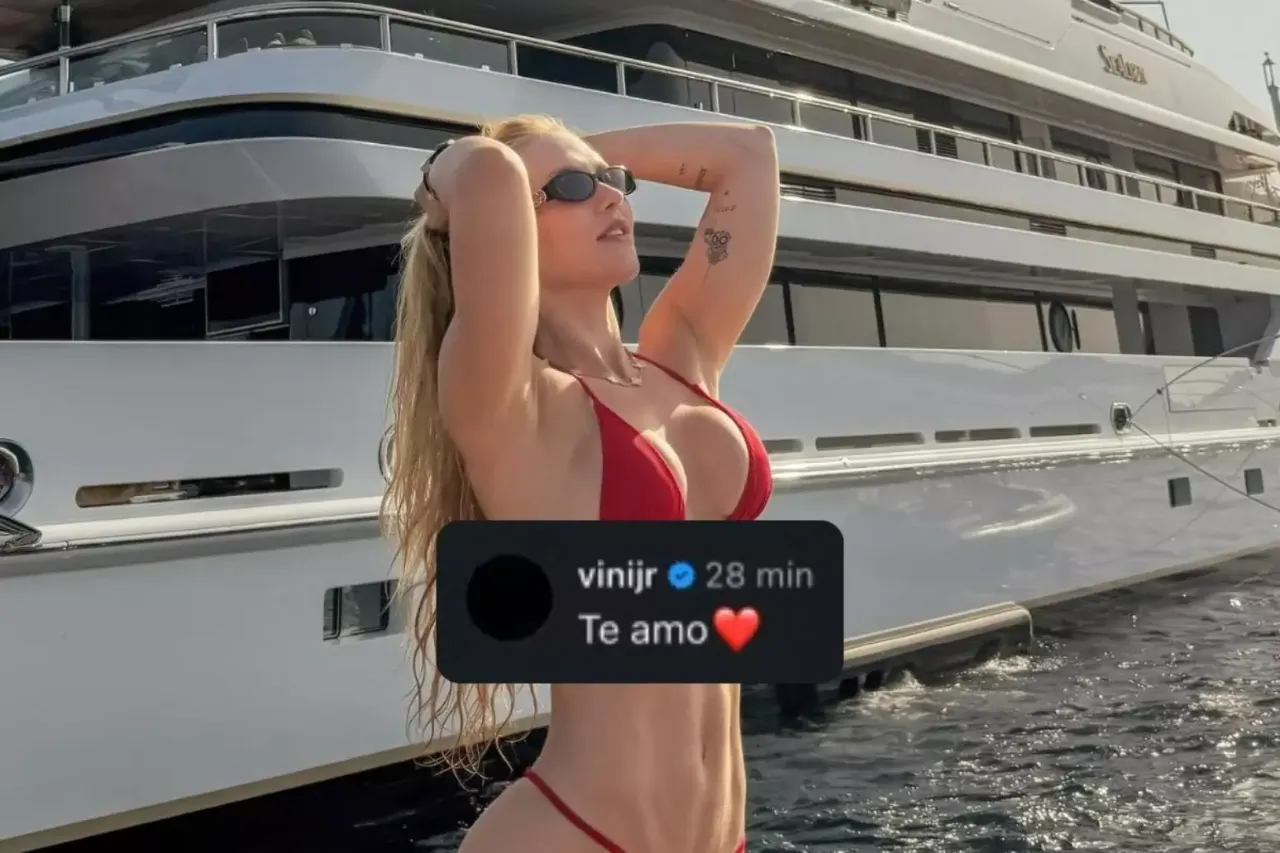 Vini Jr. faz declaração de amor para Virginia Fonseca e aumenta rumores de reconciliação