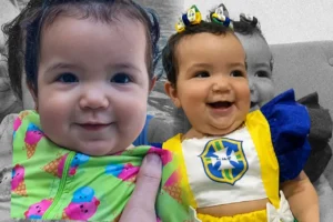 Caso Helena: mãe é indiciada pela morte de bebê de 10 meses no Ceará