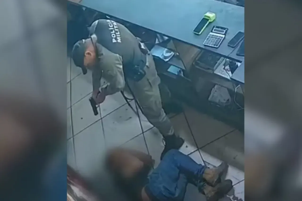 Mãe de adolescente agredido por PM em Catalão pede justiça: “Meu filho estava trabalhando”