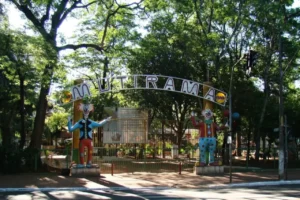 Parque Mutirama reabre após 16 meses fechado e inicia funcionamento assistido em Goiânia