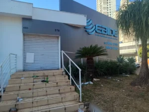 Vistoria descarta risco de radiação em equipamentos de antiga escola em Goiânia