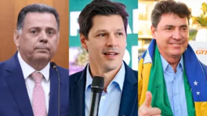 Quaest: Daniel Vilela lidera com 37% na disputa pelo Governo de Goiás